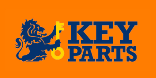 Key Parts Front Brake Disc Pair KBD4238 – BRAND NEW – GENUINE – 5 YEAR WARRANTY