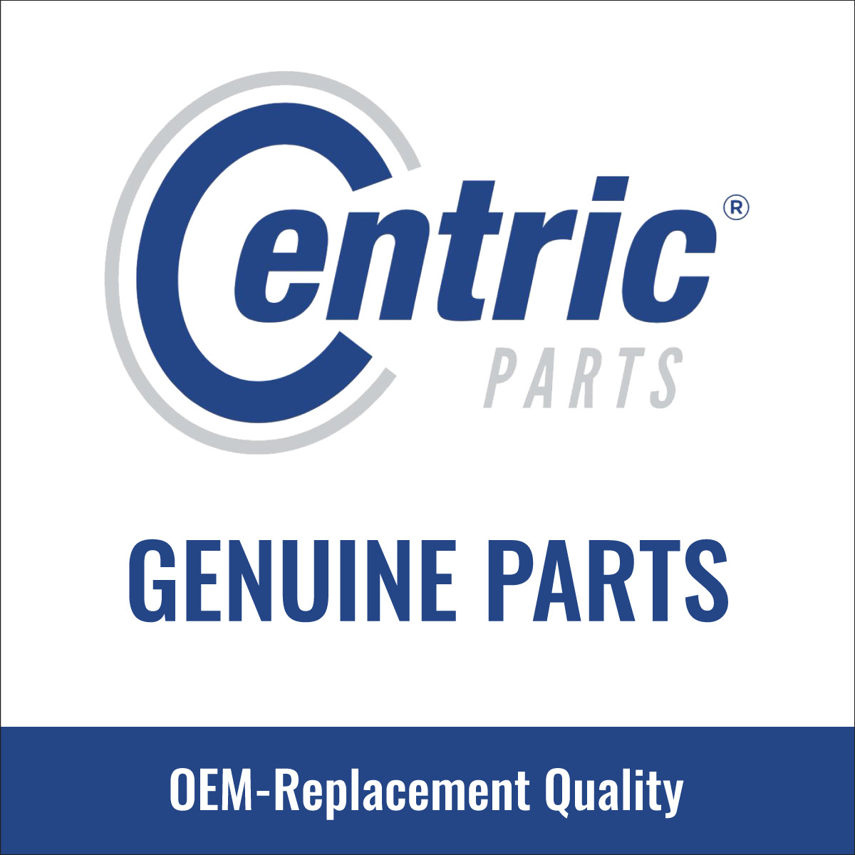 2 pc Centric GCX Front Disc Brake Rotor for 1976-1986 Jeep CJ7 – Braking pc