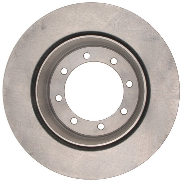 Disc Brake Rotor for Fits 2012-2005 Ford F-350 Super Duty Rear, 2012-2010 Ford