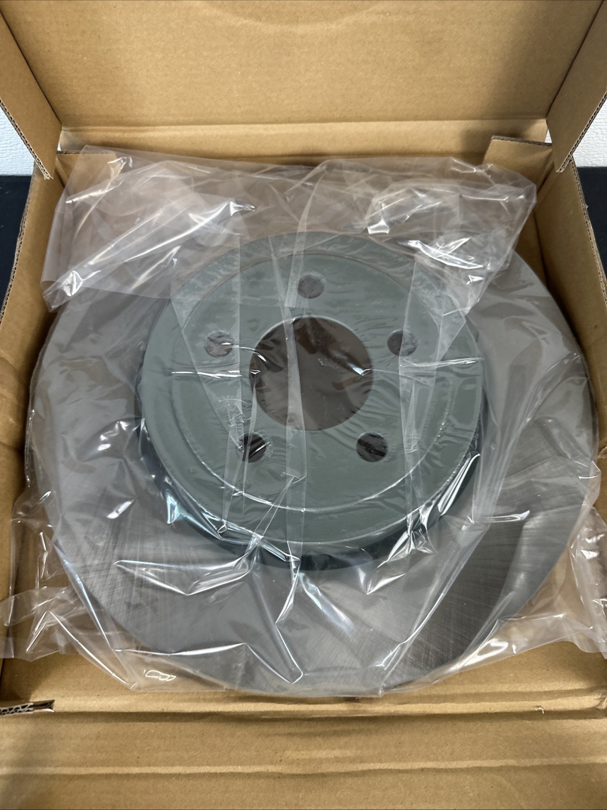 2005-2023 Chrysler 300 Charger Challenger 345mm Front Brake Rotor 780256RGS