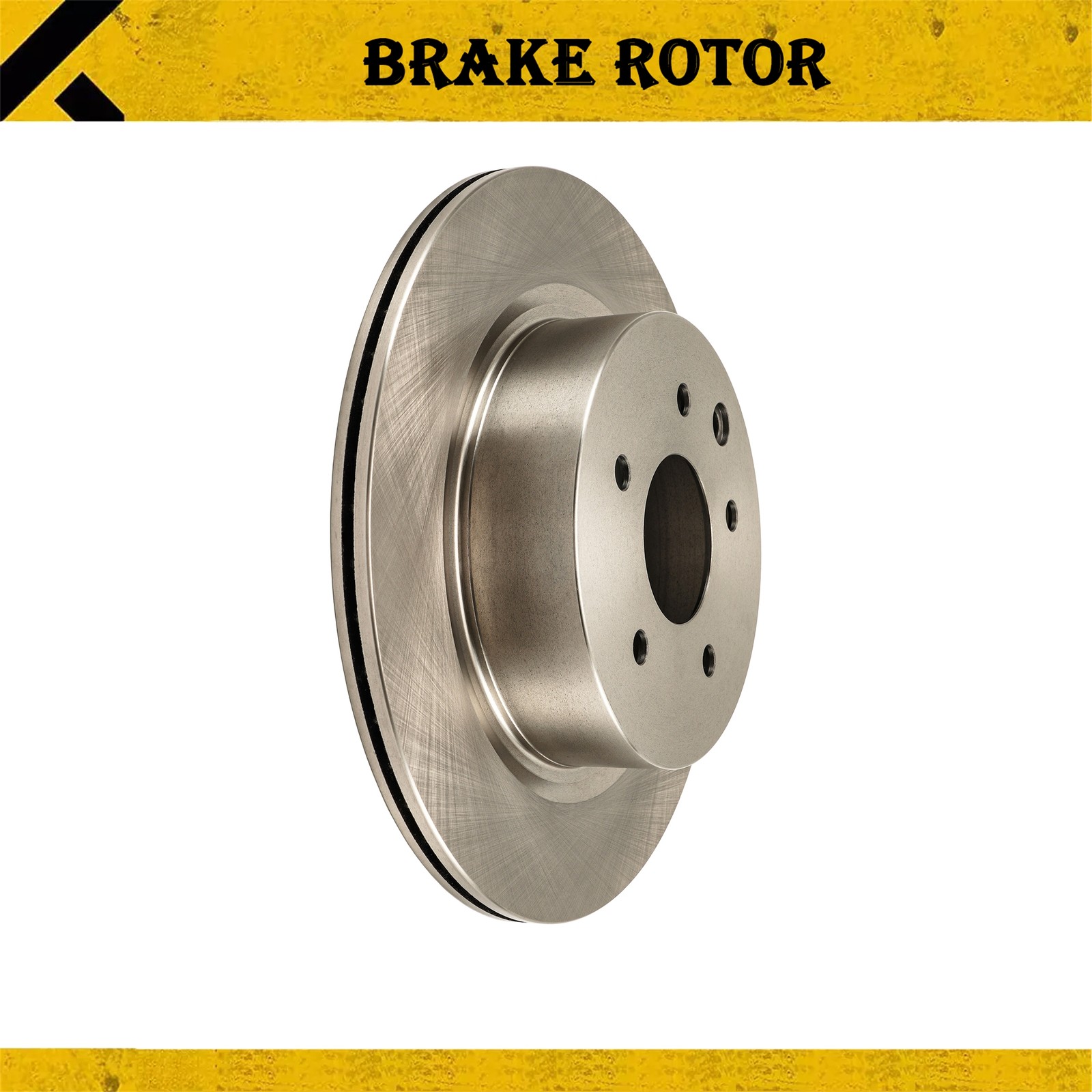 Rear Brake Rotor for Infiniti G35 2005-2007 and G37 2009-2013 V6 3.7L 31387