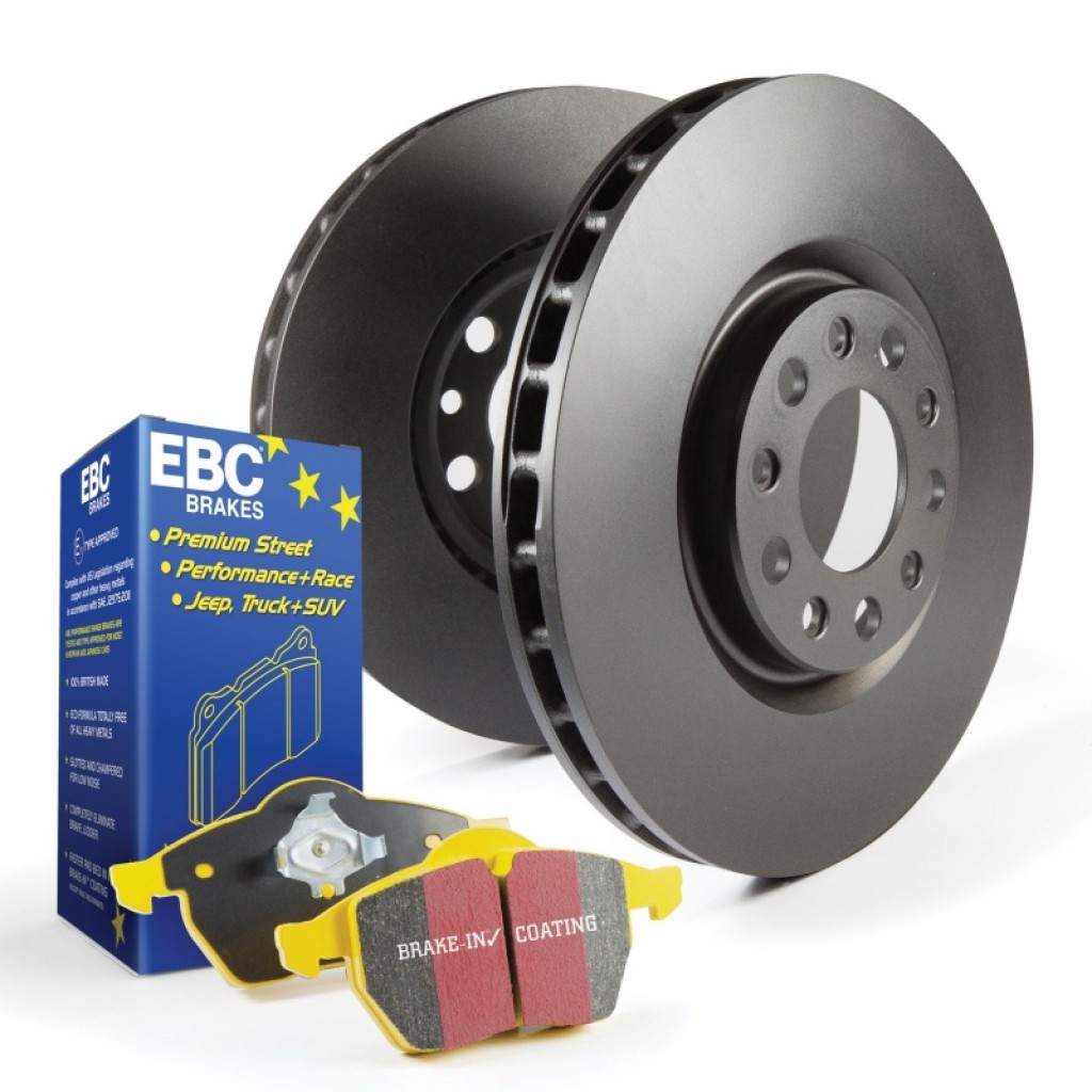EBC Front -Brake Kit S13-Yellowstuff Sold as Kit