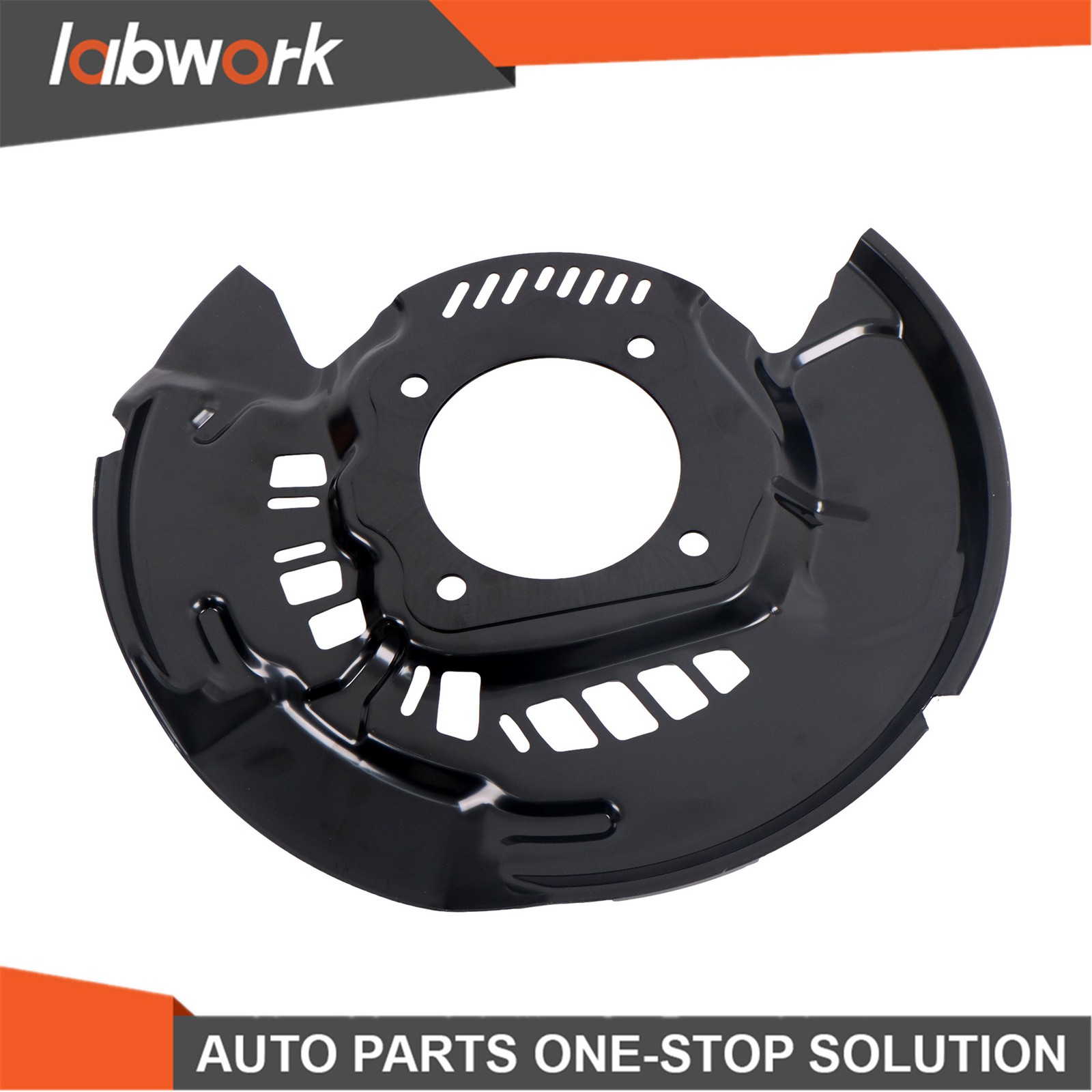 Labwork Cover Disc Brake Dust Front Set For TOYOTA SEQUOIA 2008-2022 New