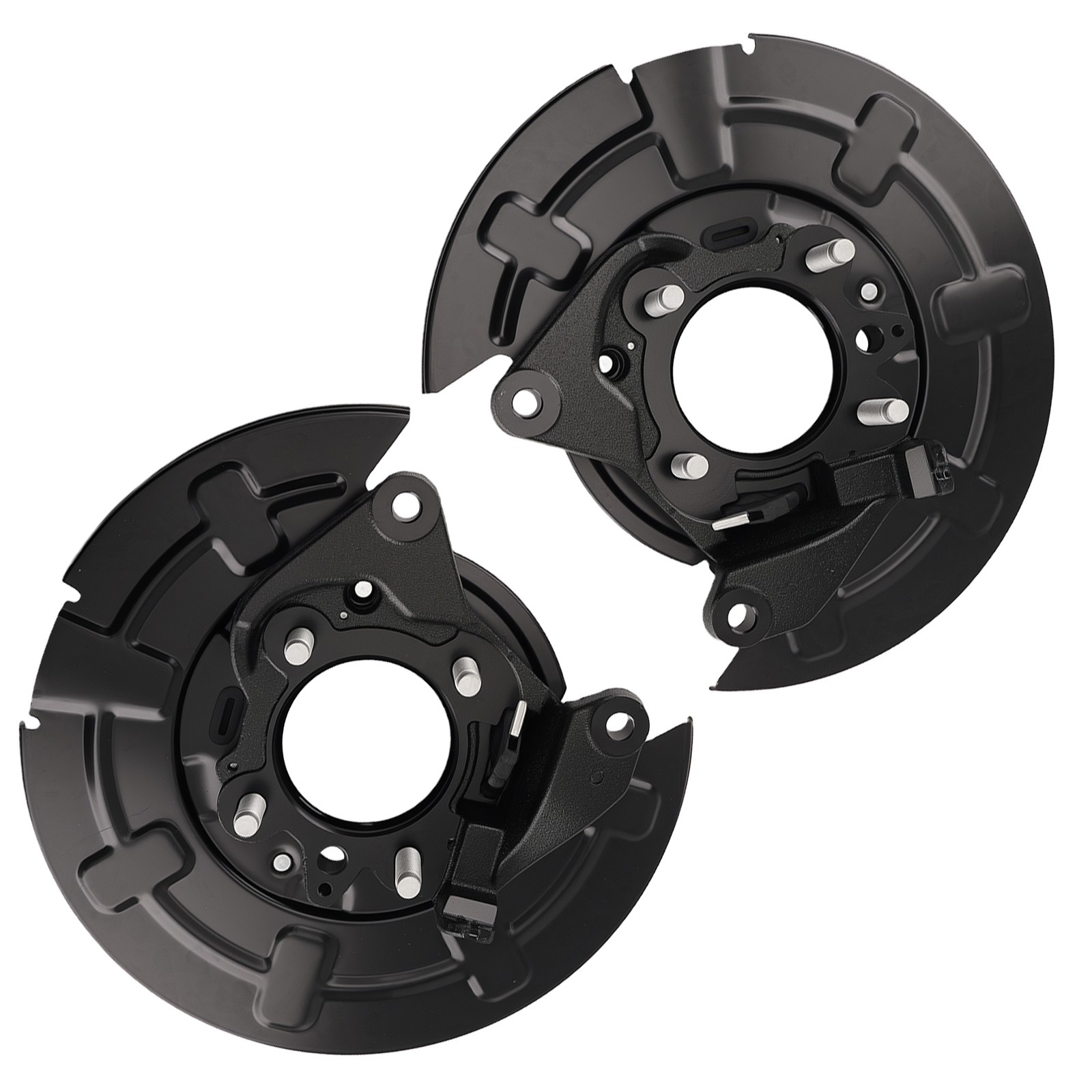 Rear Brake Dust Shield Plate for Ford F-150 2012-2020 CL3Z2209D 926373 Pair