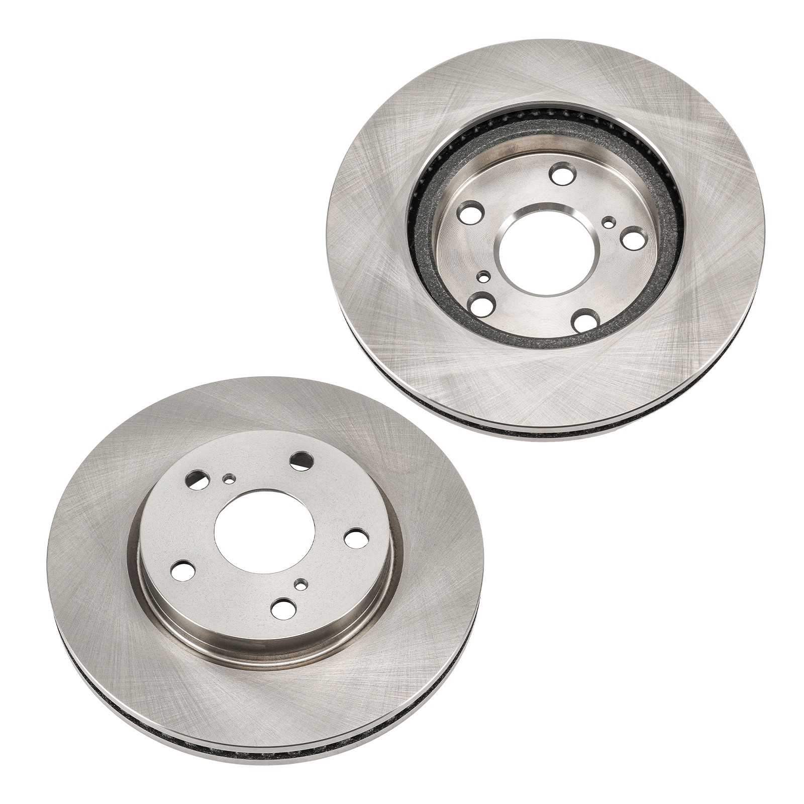 10.84’’ Front Brake Rotors For 2009-2012 2.5L and 2015-2018 Toyota RAV4 31440