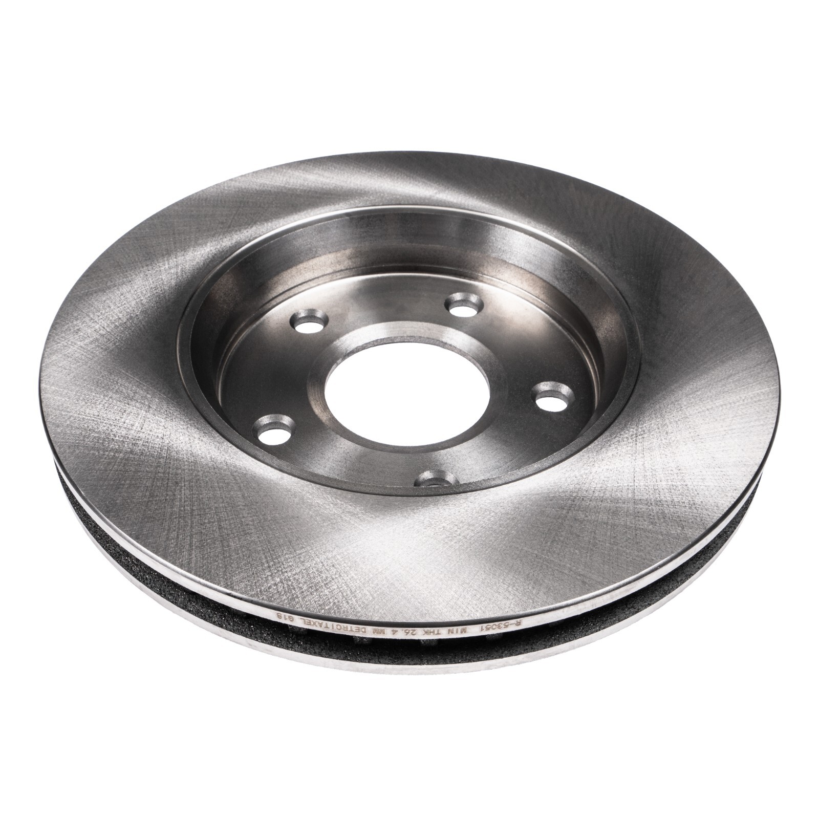 Front Disc Brake Rotors + Ceramic Brake Pads for Hyundai Santa Fe Kia Sorento