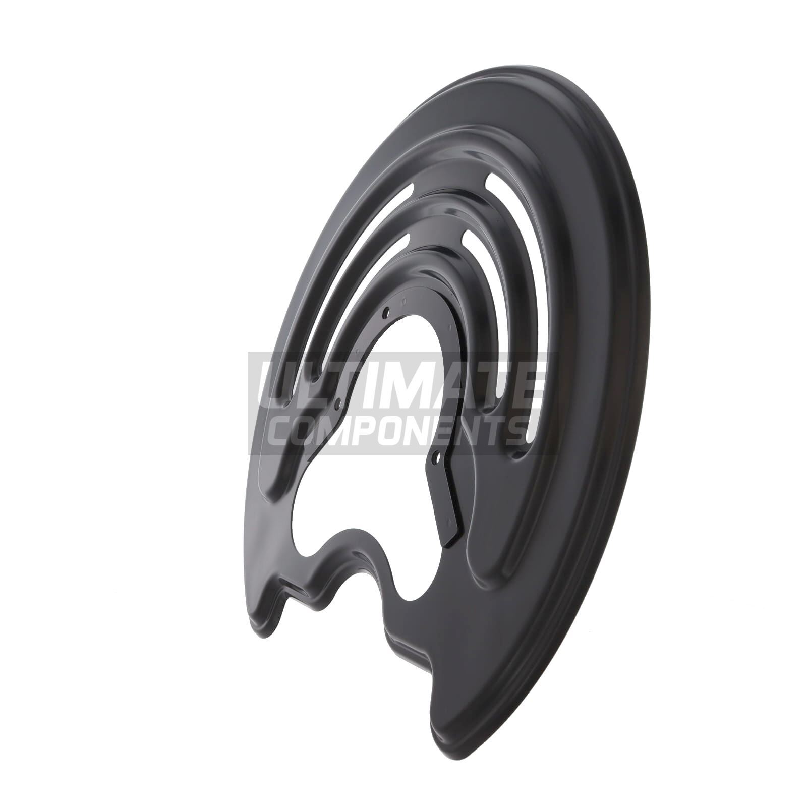 Brake Disc Dust Shields Renault Trafic X83 Van 2001-2010 Rear Pair Left & Right