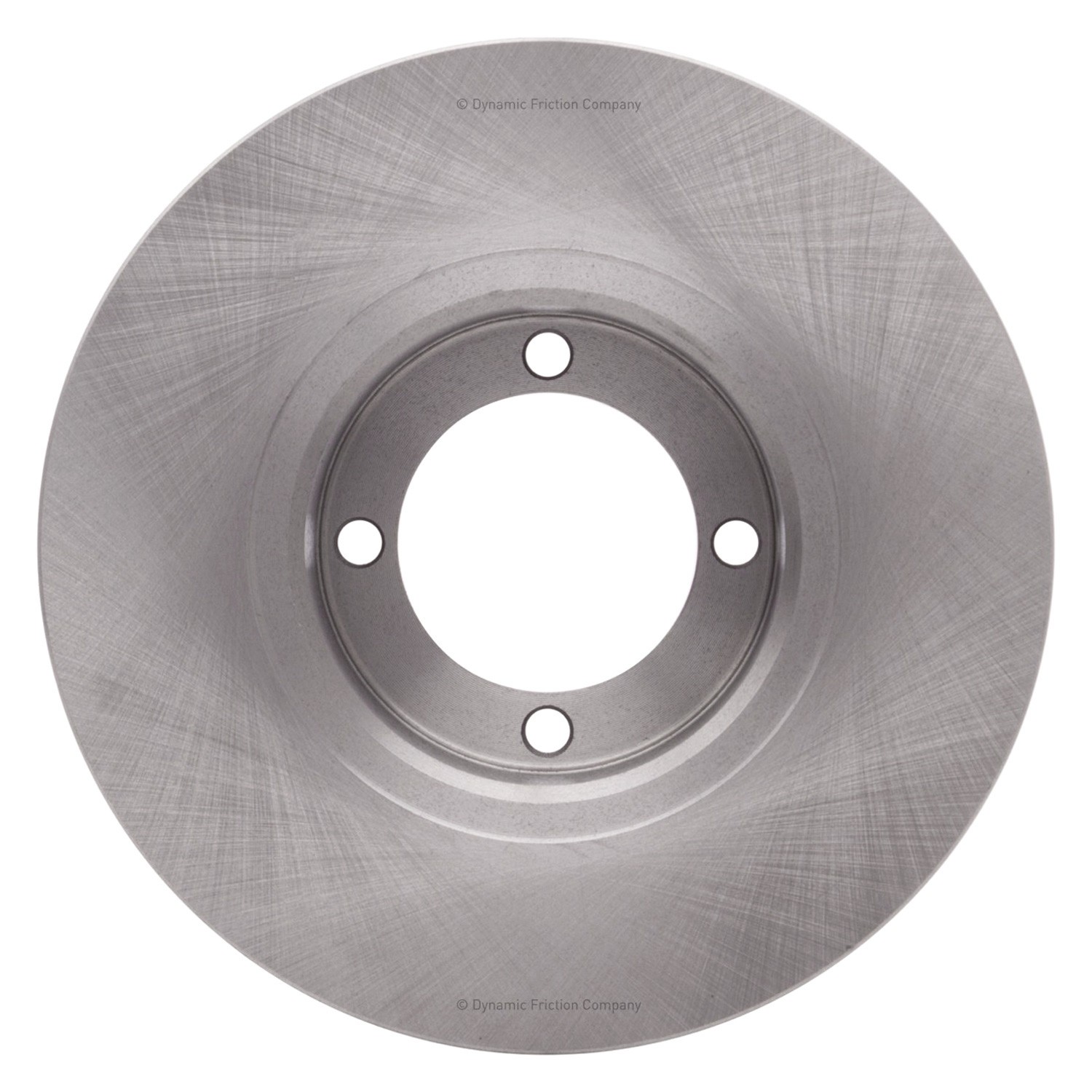 DFC Premium Solid Front Brake Rotor