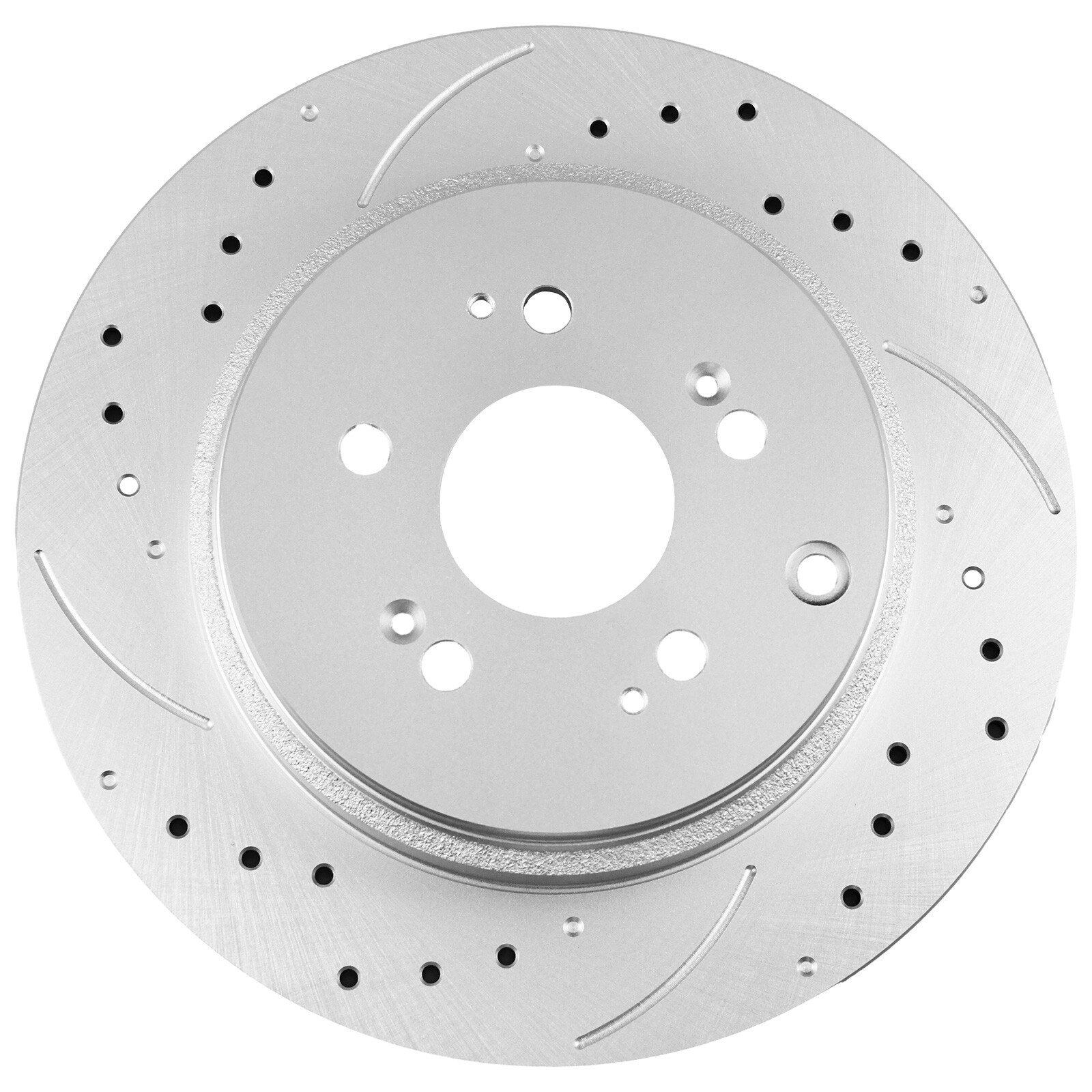 13.15 inch (334mm) Rear Disc Brake Rotors For Honda Odyssey Pilot Acura MDX ZDX