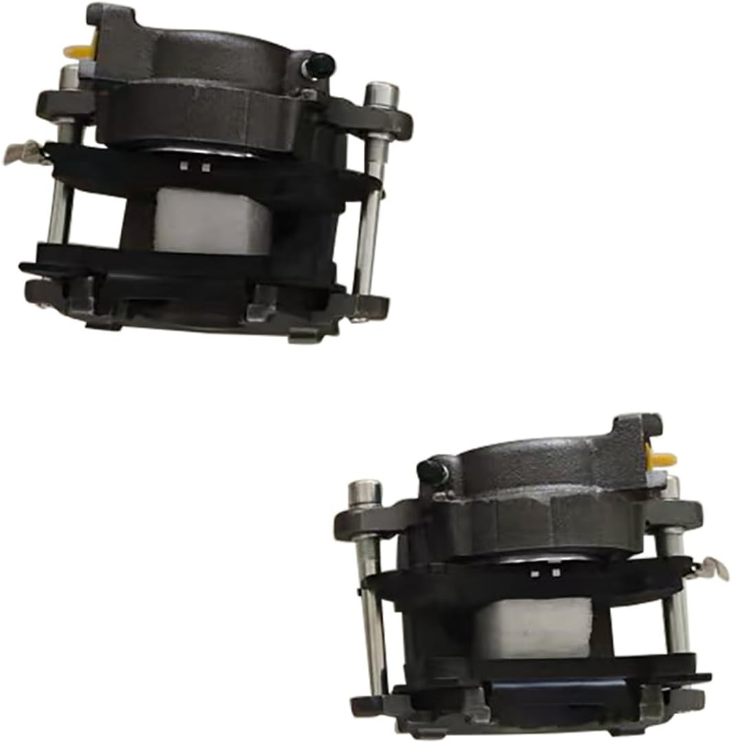 Front Disc Brake & Power Booster Conversion Kit For 1959-1964 Full Size Chevy