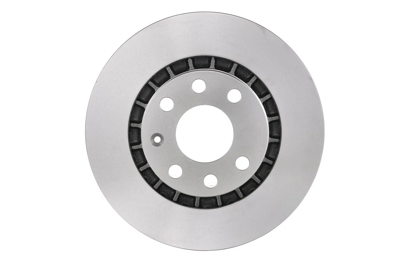 2x Brake Discs Pair Vented fits DAEWOO CIELO 1.5 Front 96 to 97 G15MF 255.9mm