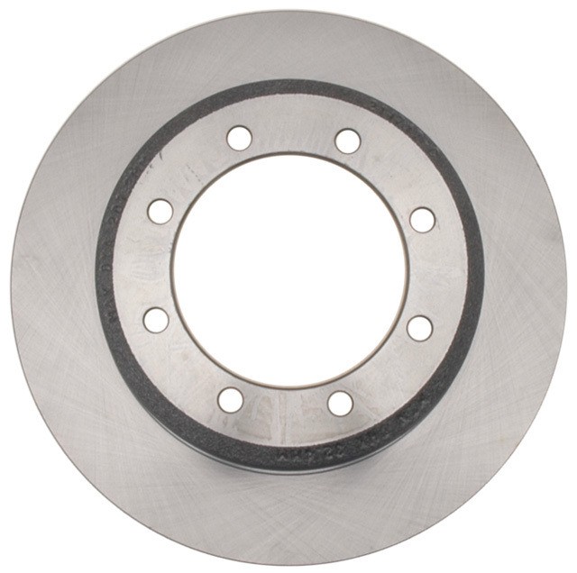 Disc Brake Rotor for Fits 2012-2005 Ford F-350 Super Duty Rear, 2012-2010 Ford