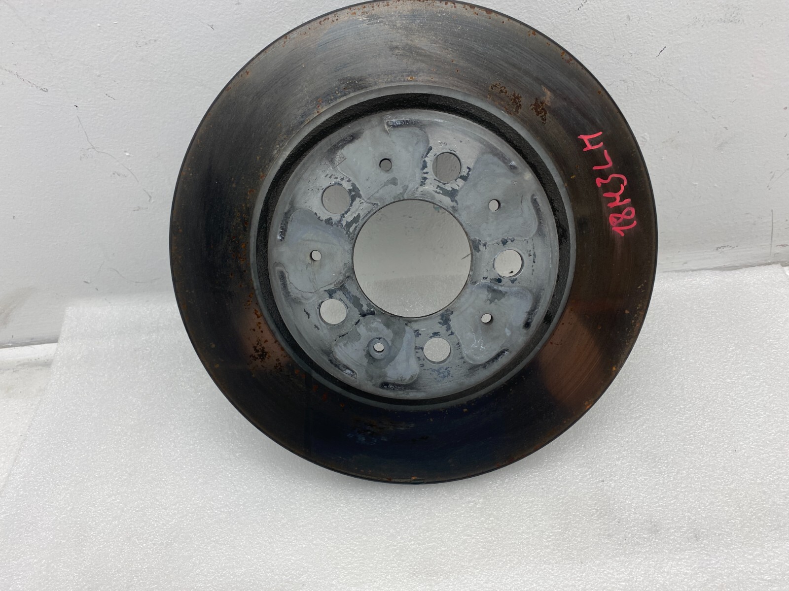 ⭕2017-2023 Tesla Model 3 Front Left or Right Brake Disc Rotor Base Mono-Material
