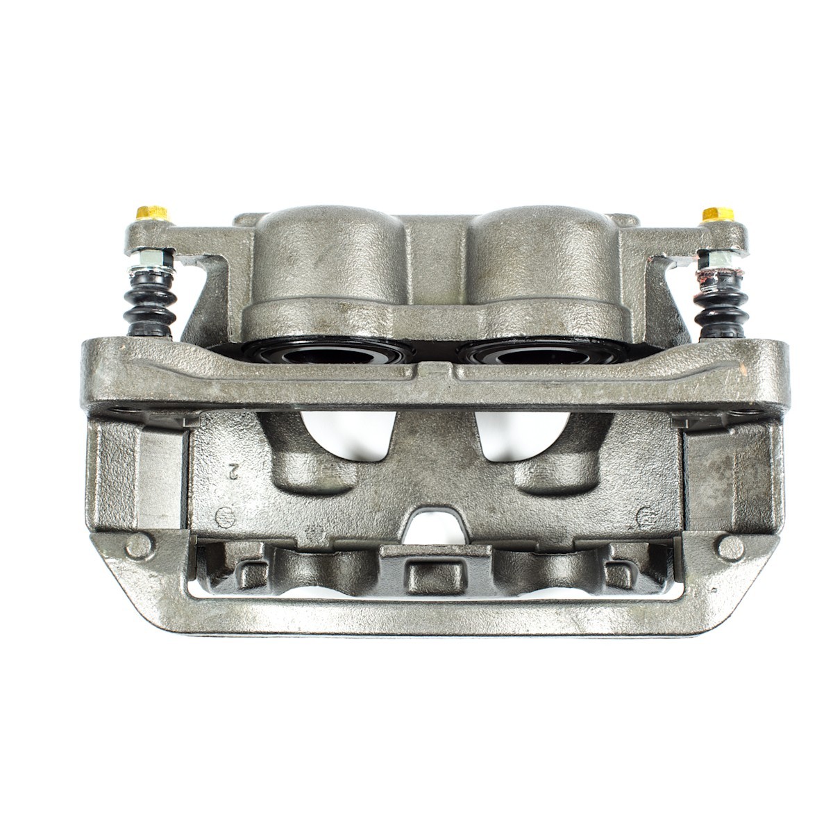 MDCK4717 Powerstop 2-Wheel Set Brake Kit With Calipers Front for E450 Van E350