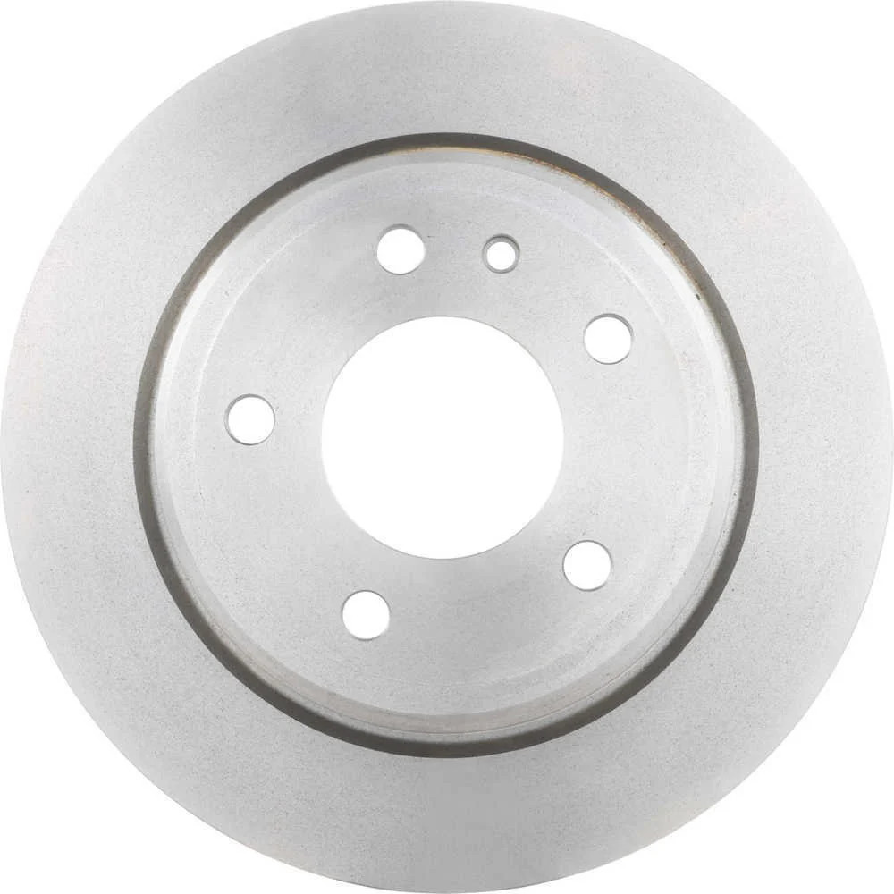 Rear Disc Brake Rotor 300 mm Brembo 08.5442.10 compatible with BMW 735i 735iL L7