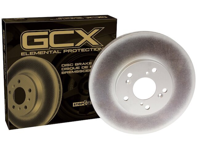 For 2000-2006 Mazda MPV Brake Rotor Front Centric 31183HKNS 2001 2002 2003 2004