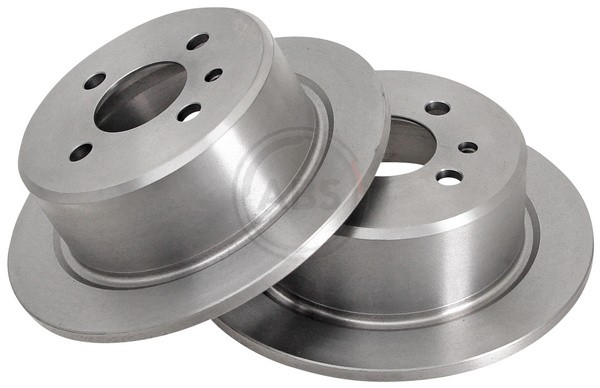 A.B.S. 15799 Brake Disc for BMW