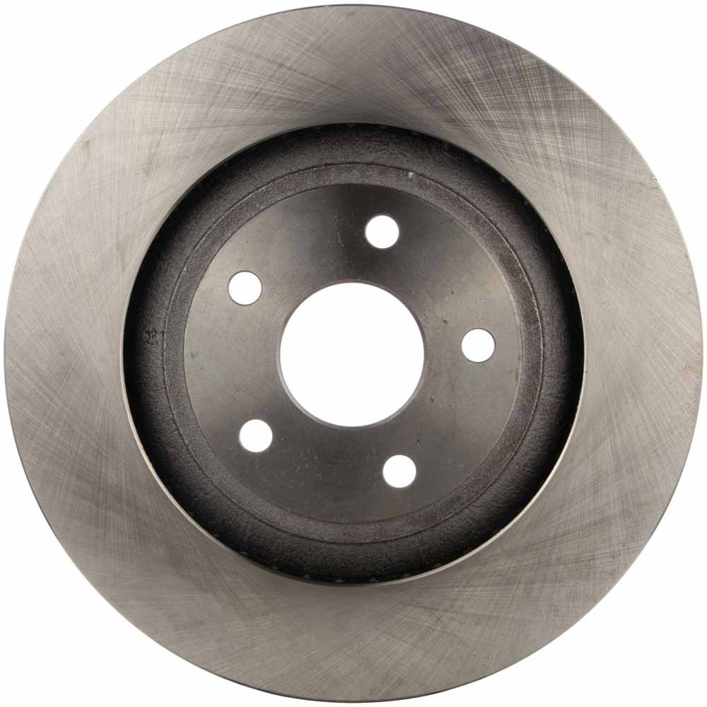 For Jeep Grand Cherokee 2006-2010 Magma Front Brake Rotor GAP