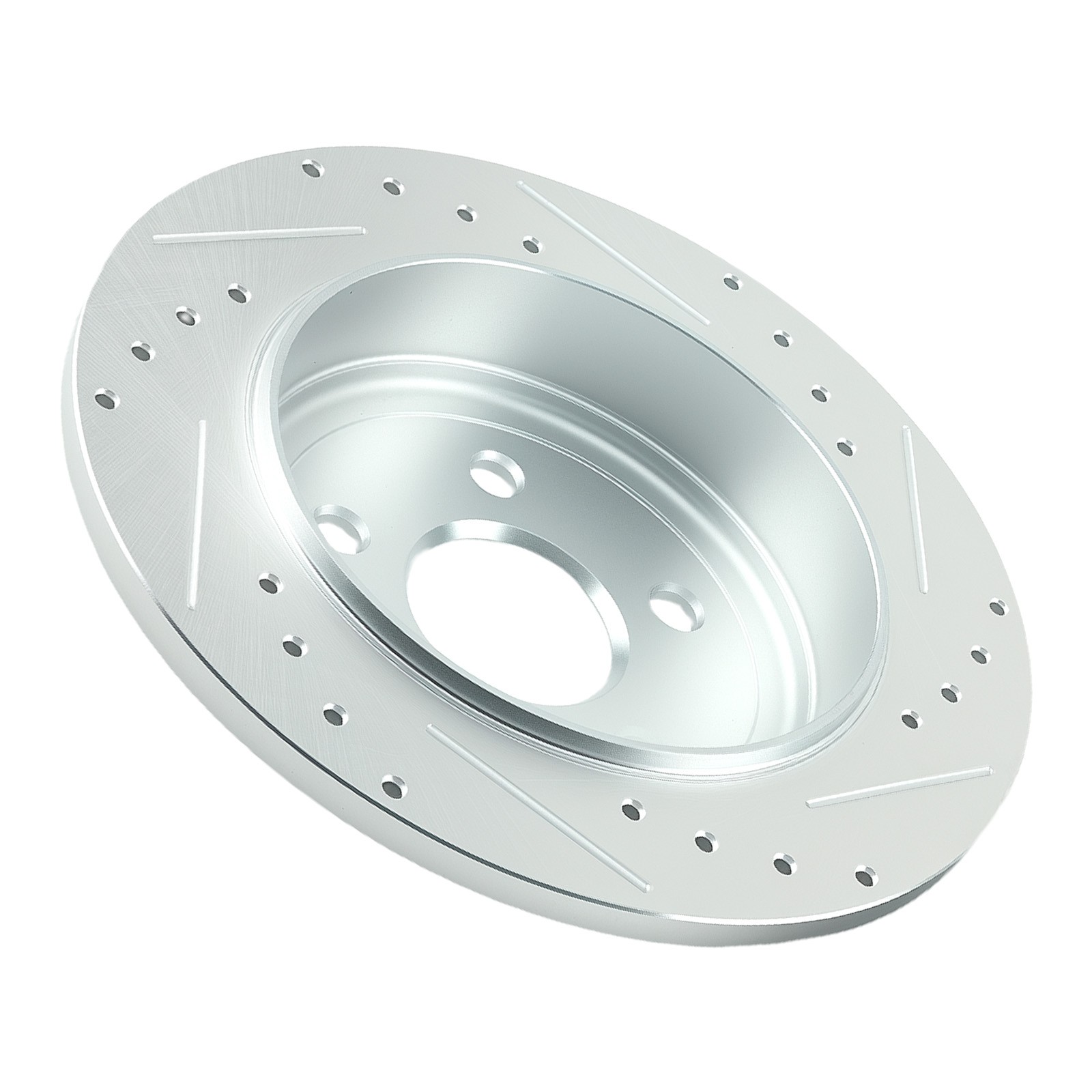 330mm Brake Rotors Rear for Jeep Grand Cherokee/Jeep Durango S-53061 2011-2020