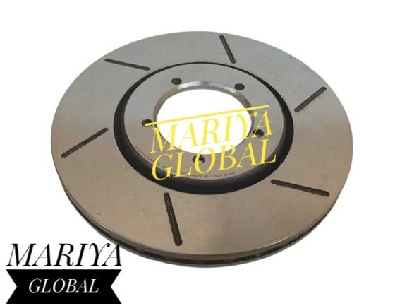OEM 0603AB0110N Brake Disc LH Without ABS Ring For Mahindra Scorpio 2.2