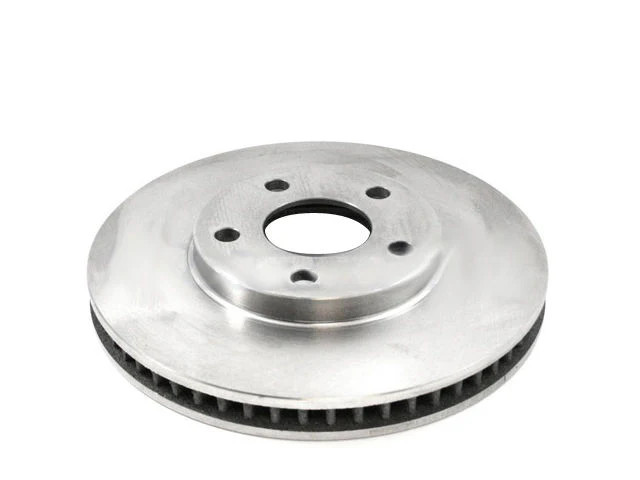 Front Disc Brake Rotor Pronto BR55034
