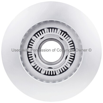 Mpa Electrical BR54038G Quality Built Black Series Coated Rotor