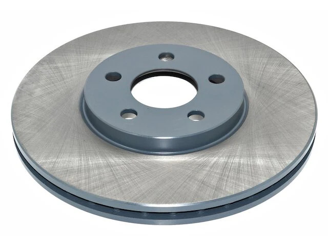 Front Disc Brake Rotor Pronto DuraGo BR53000-01
