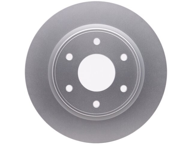 Front Dynamic Friction Brake Rotor fits Infiniti QX56 2005-2006 36DGKMYG
