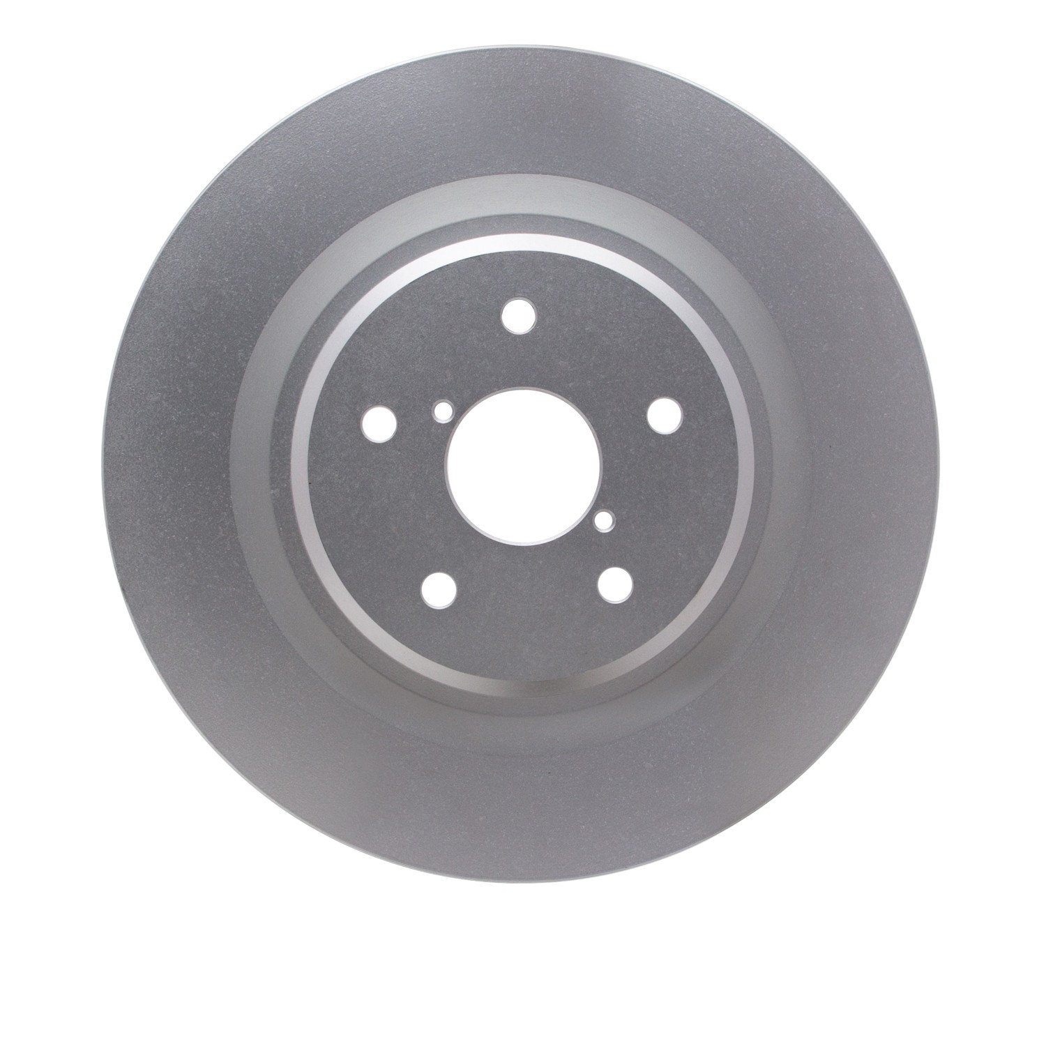 For Subaru Ascent 19-24 R1 Concepts GeoSpec Plain 1-Piece Rear Brake Rotor