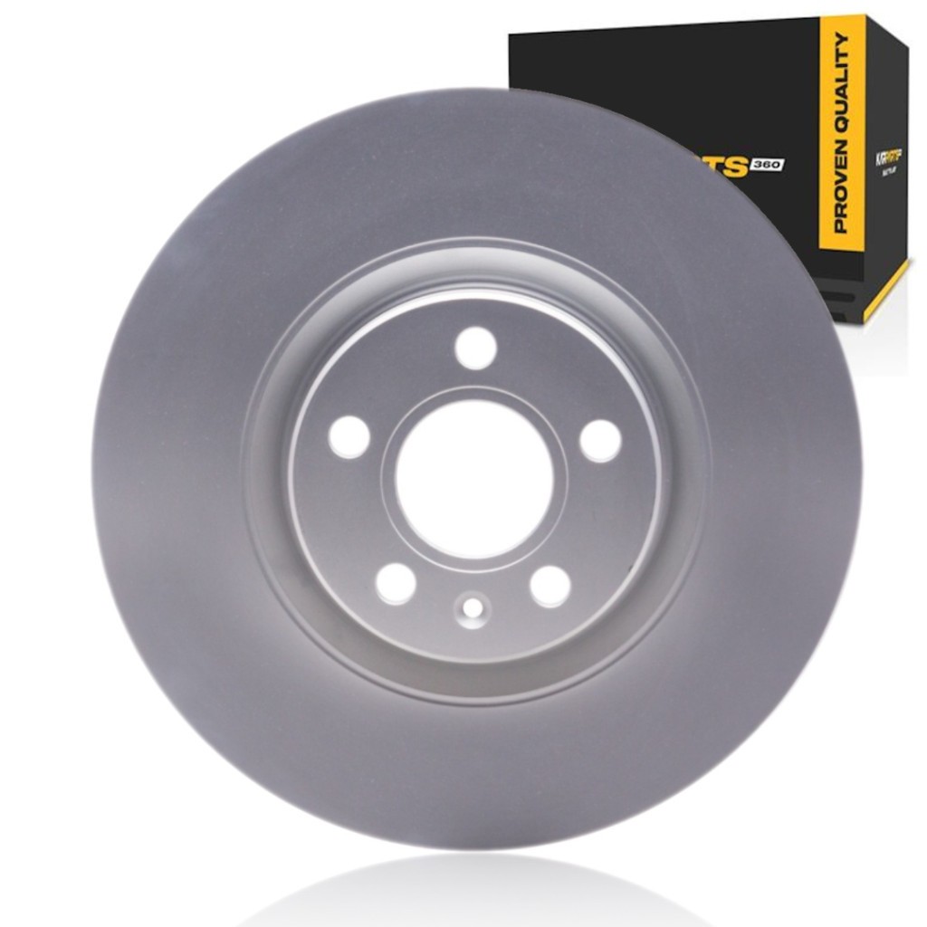 For Volvo S60/XC40 2019-2025 Brake Rotor | 25.5 Millimeter Discard Thickness