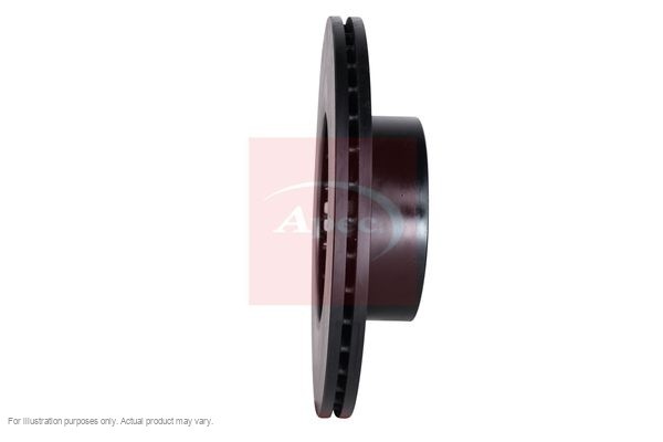 2x APEC Front Brake Discs For BMW 3 Coupe (E92) 320 d 2010-13 135kW/184HP/1995cc
