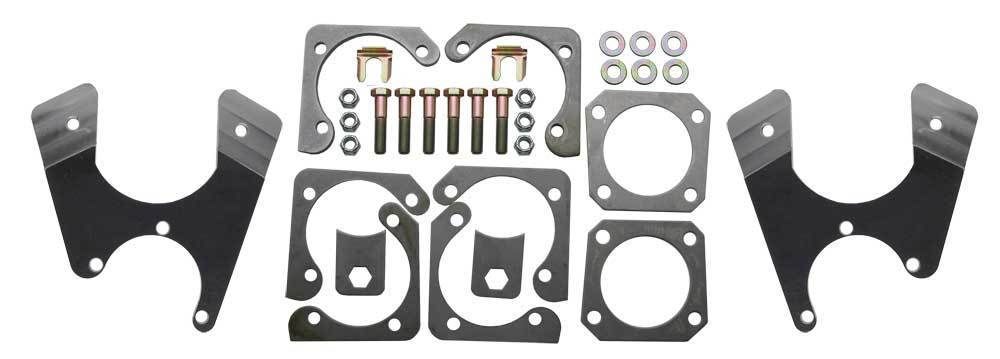 Rear Disc Brake Conversion Kit for Standard GM 10 /12 Bolt Rear End CARS only
