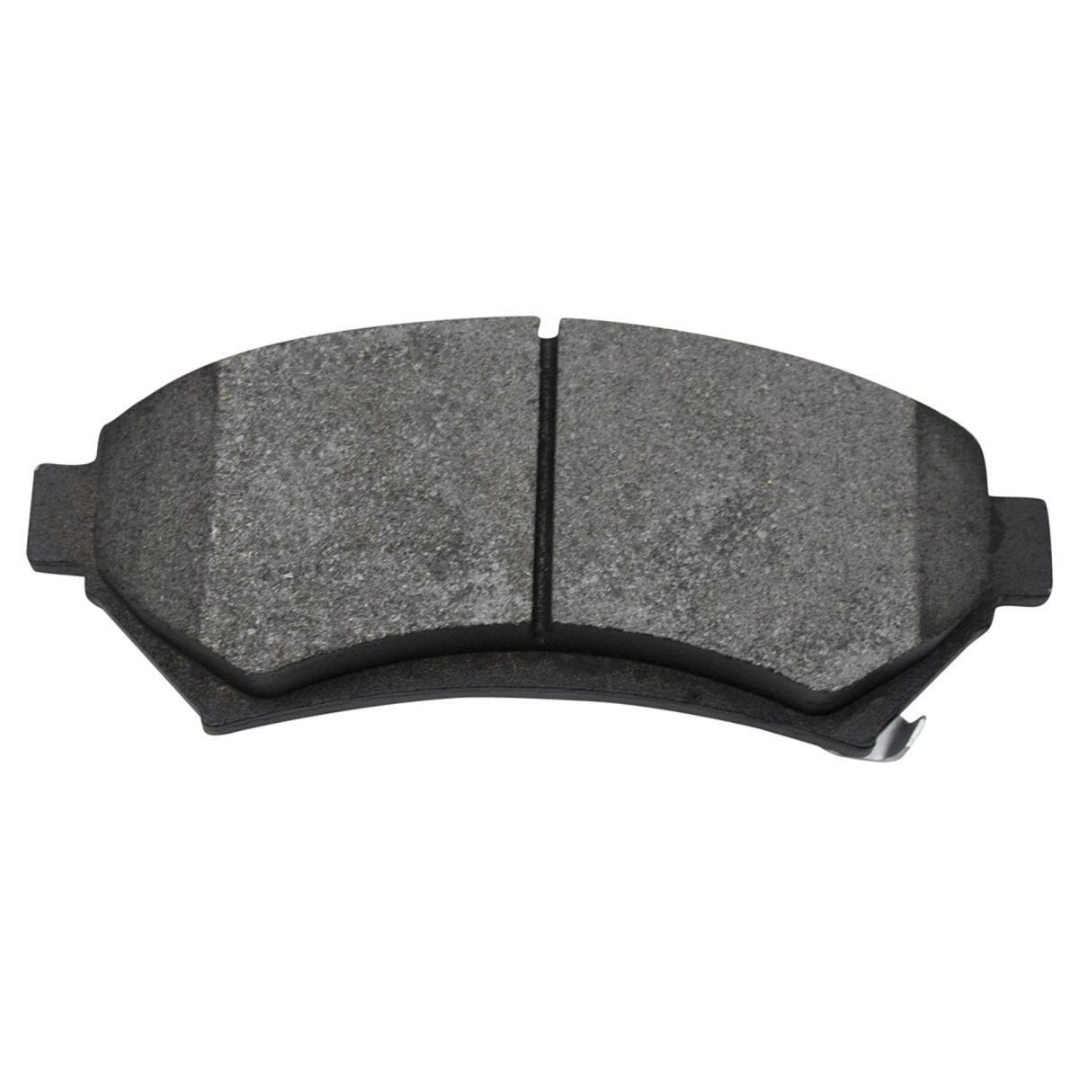 TRQ Performance Rotor & Metallic Brake Pad Front & Rear Kit w/Chemicals
