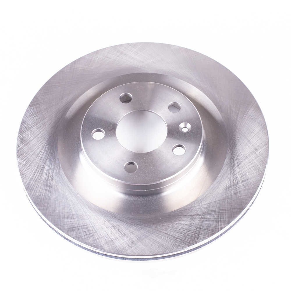 Disc Brake Rotor-Rear OE Stock Replacement Brake Rotor Power Stop EBR1643