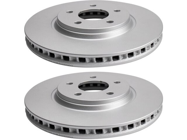 For 2004-2012 Chevrolet Malibu Brake Rotor Set Front 44685JTHT 2005 2006 2007