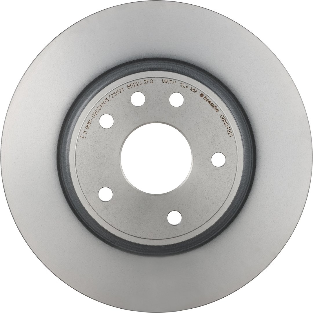 BREMBO BRAKE DISC- 08N24921C02