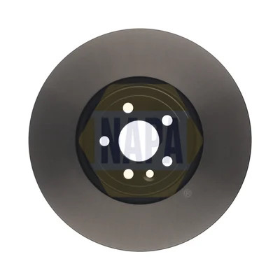Brake Disc Single Vented fits RANGE ROVER VELAR L460, L560 2.0D Front 2017 on