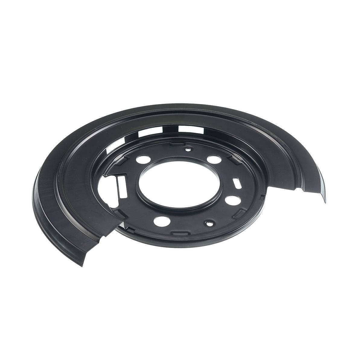 2x Rear Brake Dust Shield Backing Plates For Ford F-250 F-350 Truck Excursion