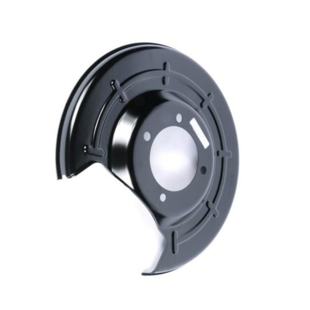 Genuine ACDelco For Cadillac ELR 2014-2016 Brake Dust Shield | Rear Black Steel