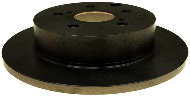Rr Disc Brake Rotor ACDelco Advantage 18A2451A