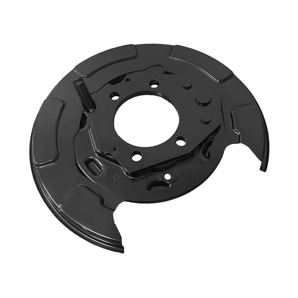 26704-AJ000 Brake Dust Shield Backing Plate New For Subaru Legacy Outback 10-14