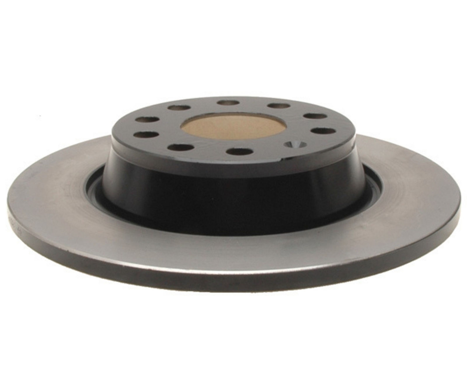 Rear KIT Disc Brake Rotor for 2017-2018 Volkswagen Tiguan Limited (72817)