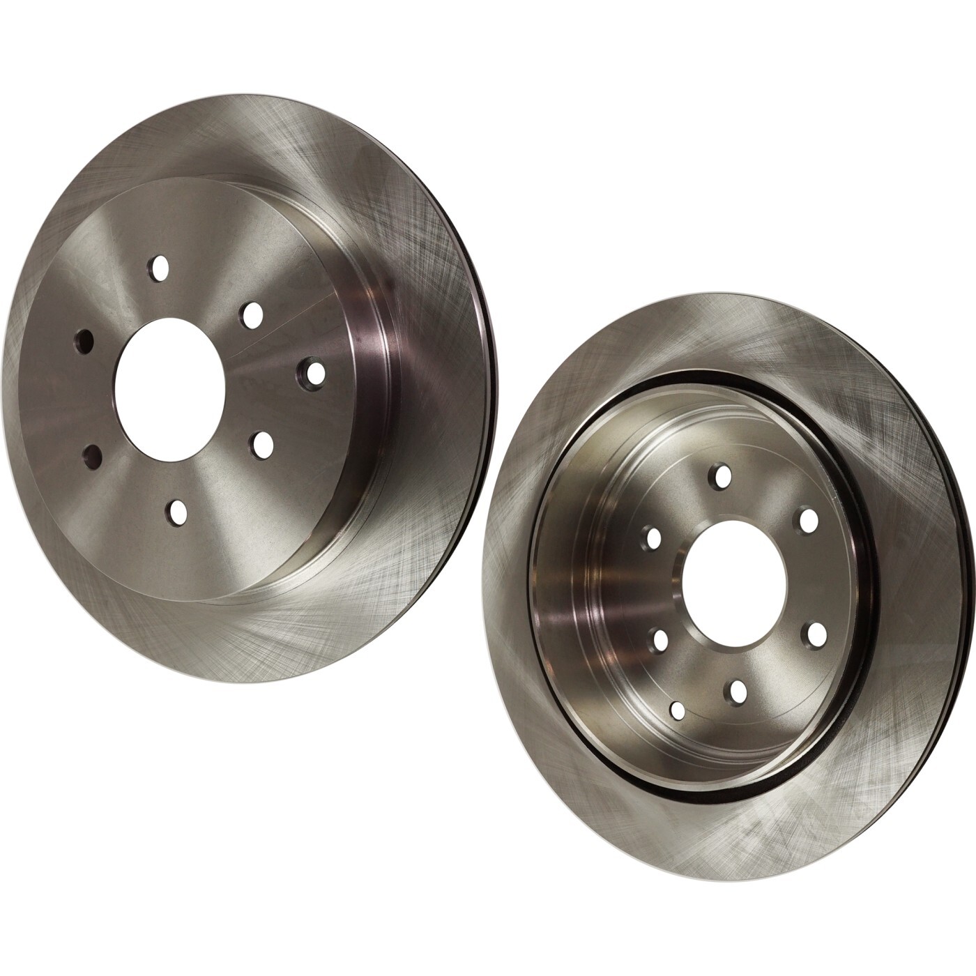 Rear Disc Brake Rotors For 2017-2021 Nissan Armada Built From July 2017