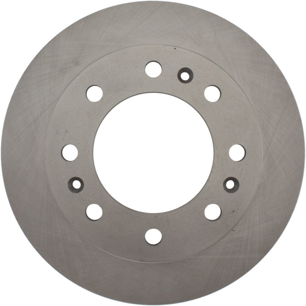 Disc Brake Rotor-C-TEK Standard Centric 121.62100 fits 06-11 Cadillac DTS