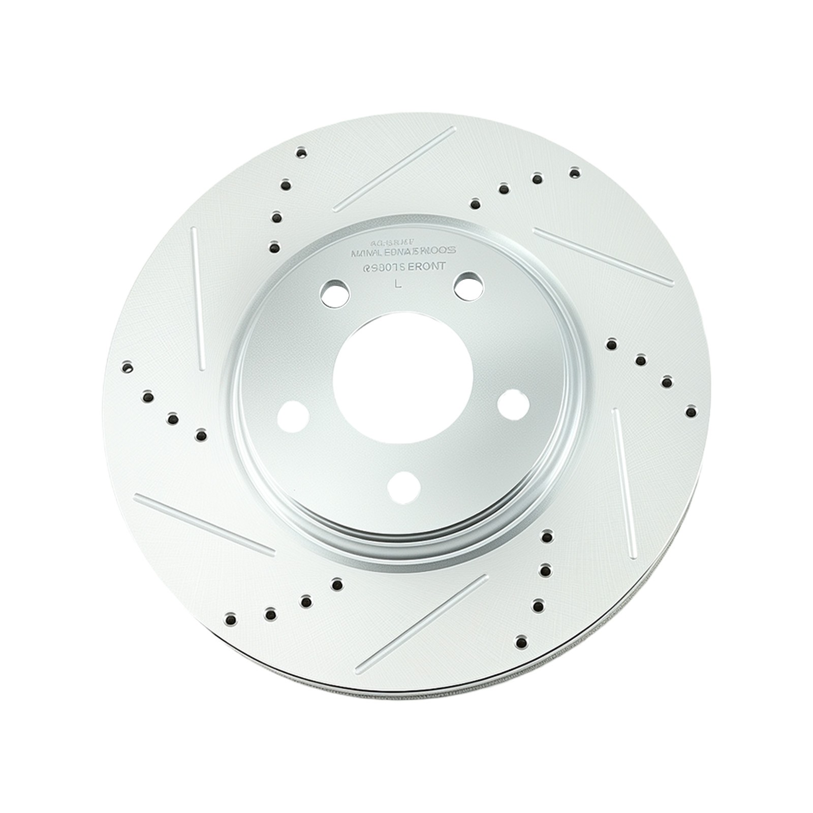Front Disc Brake Rotors Set for Chevrolet Cobalt 2005-2006/HHR 2006-2010 S-55093