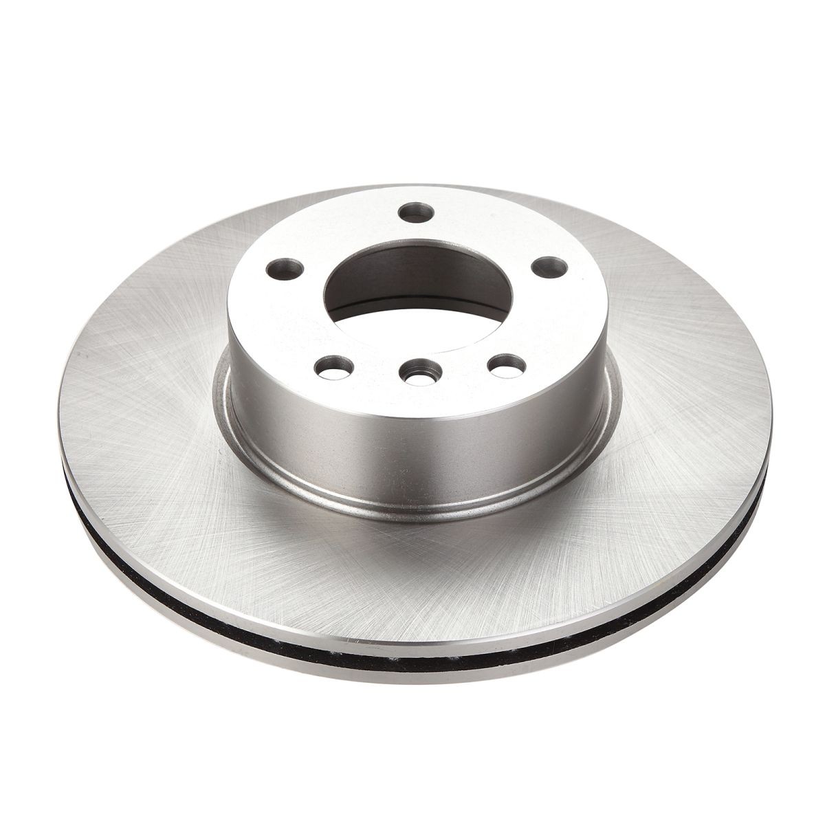 Front Vented Brake Rotor Left & Right Pair Set of 2 for BMW E90 328i