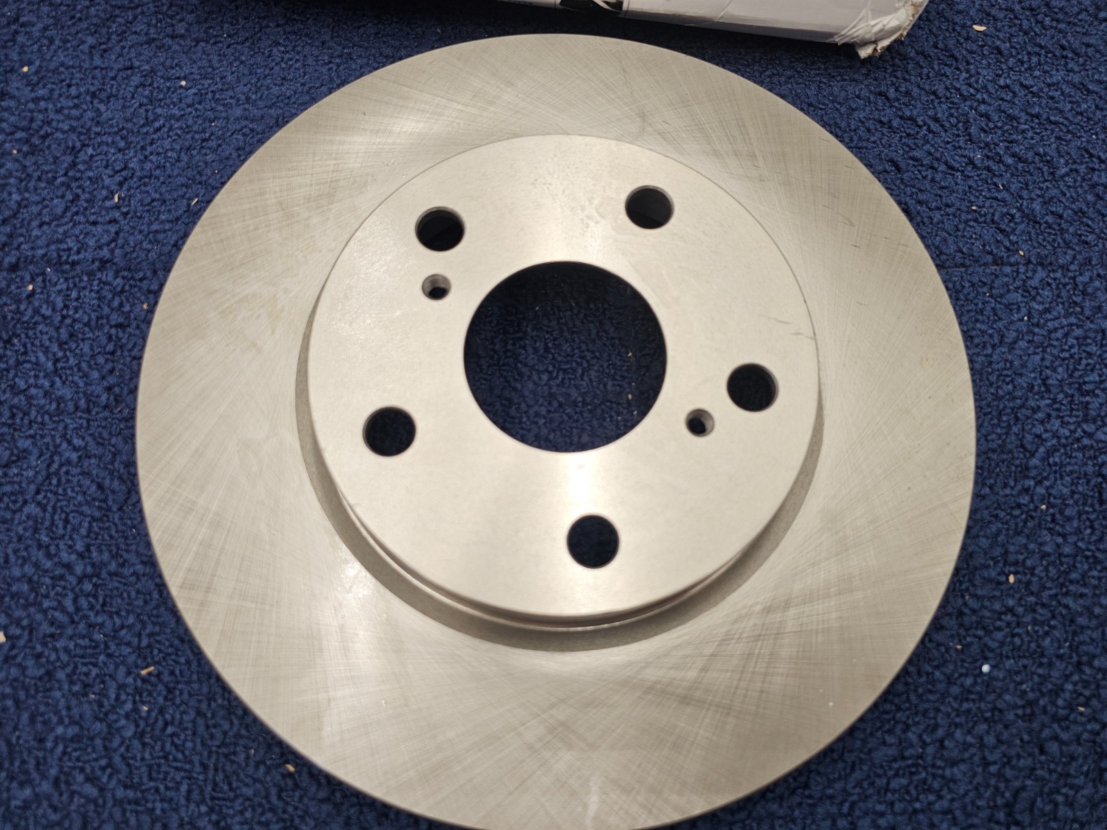 SureStop STPT27110047 Brake Disc Replacement For Toyota RAV4 2006-2018 Model