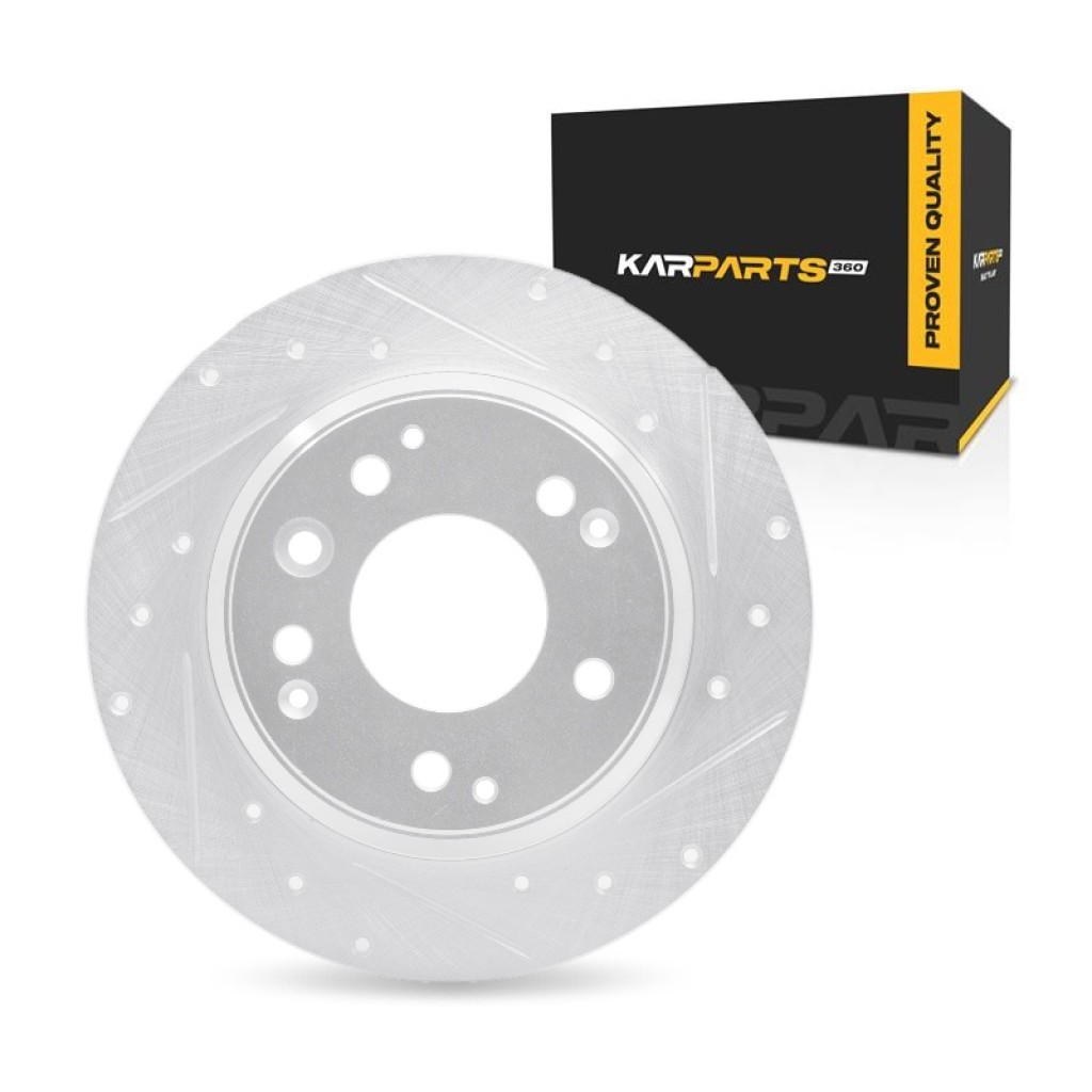For Isuzu Oasis 1996-1999 Brake Rotor | 9 mm. / 0.35 inches Nominal Thickness