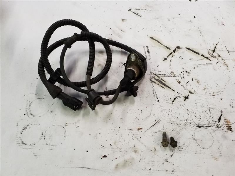 2wd Dually Right Front ABS Speed Sensor Fits 99 00 01 02 03 Ford F250 F350