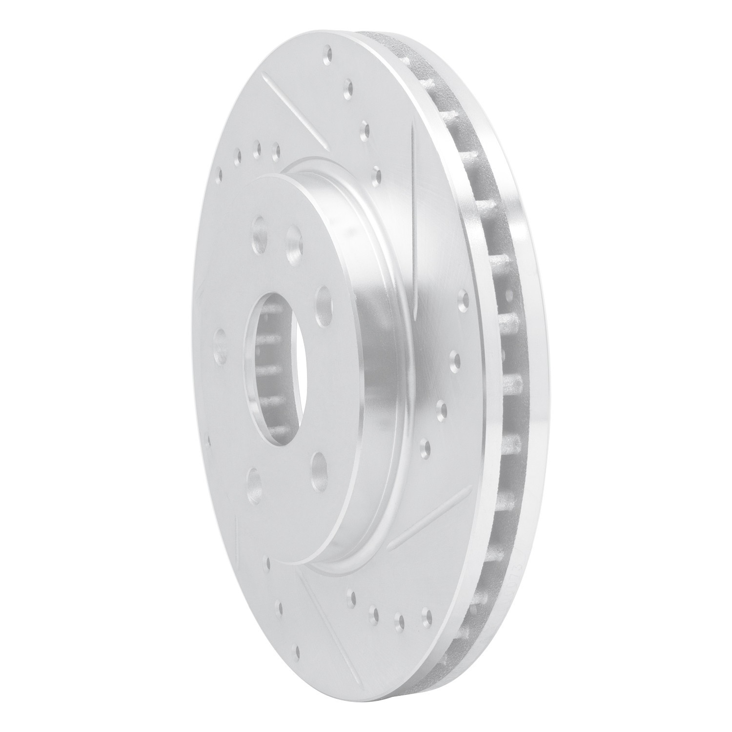 Dynamite Friction Front Passenger Side Disc Brake Rotor for +More (631-45014R)